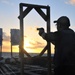 USS William P. Lawrence (DDG 110) Conducts Small Arms Shoot