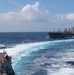 USS William P. Lawrence (DDG 110) Conducts Replenishment-at-Sea