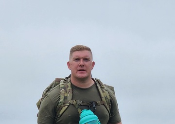 Moody, local law enforcement partner for annual Bataan Death March