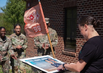 SHARP Awareness Month Proclamation