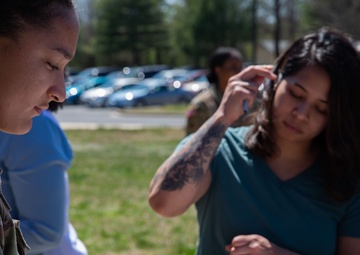 SHARP Awareness Month Proclamation