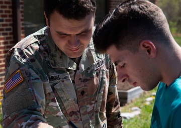 SHARP Awareness Month Proclamation