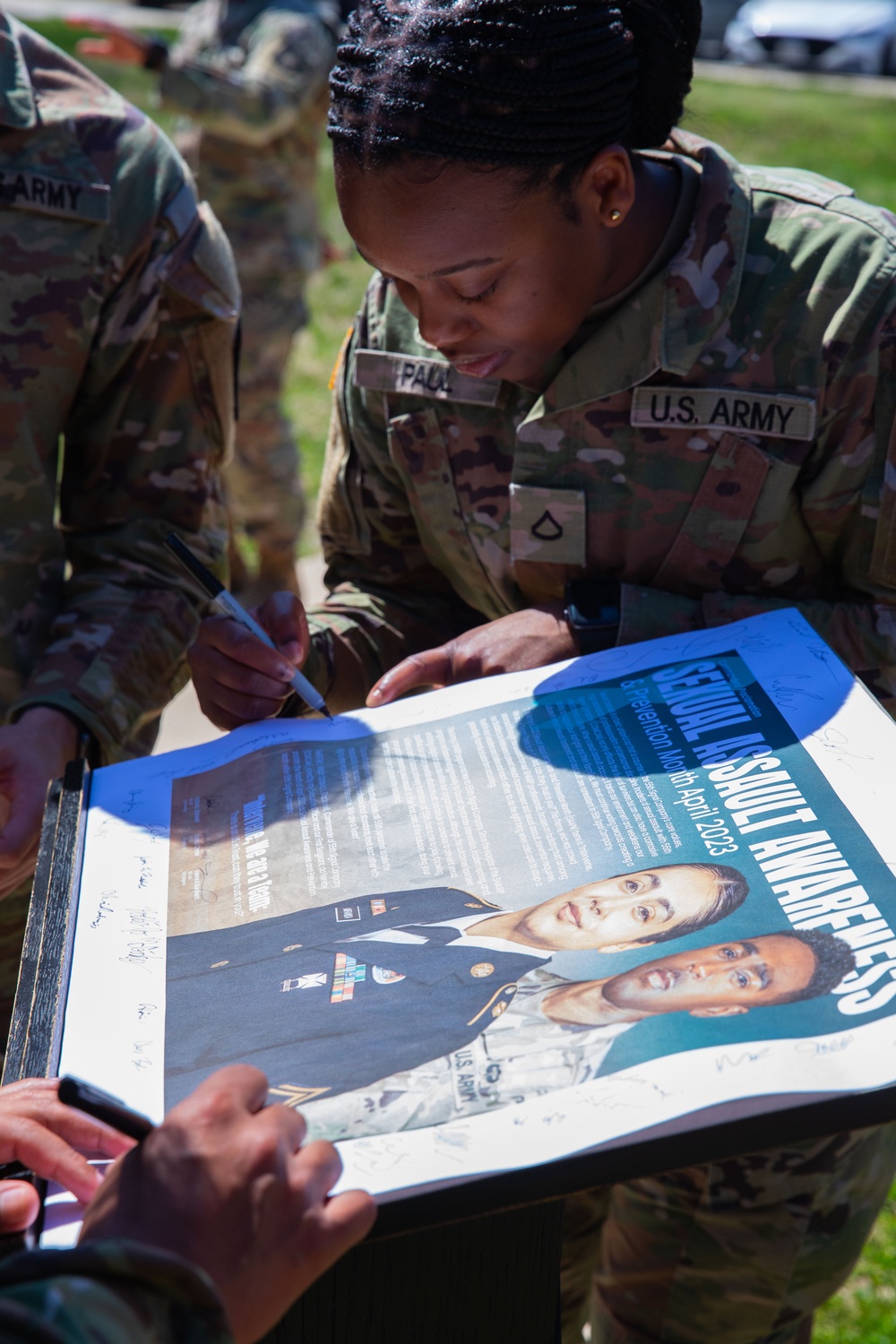 SHARP Awareness Month Proclamation