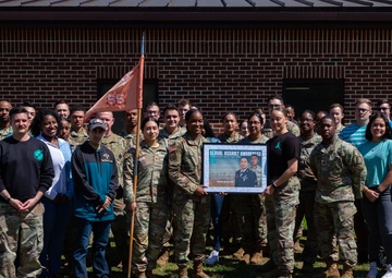 SHARP Awareness Month Proclamation