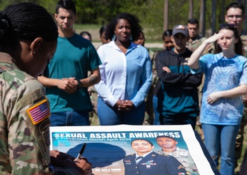 SHARP Awareness Month Proclamation