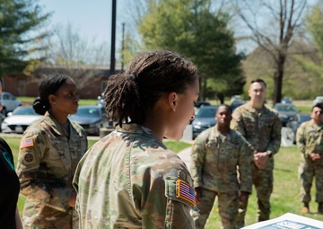 SHARP Awareness Month Proclamation