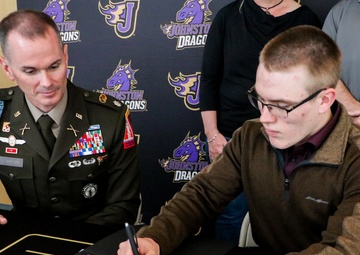 Monroe, Iowa native appointed to attend West Point Academy