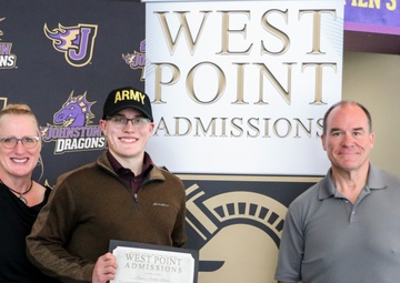 Monroe, Iowa native appointed to attend West Point Academy