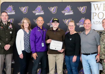 Monroe, Iowa native appointed to attend West Point Academy