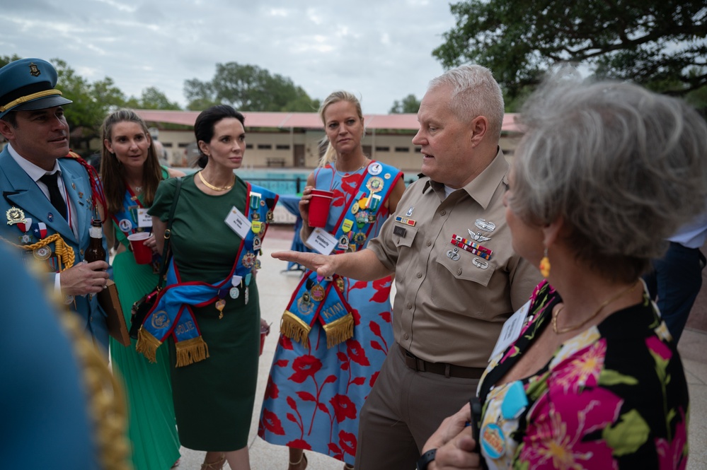 2023 AETC Fiesta Reception