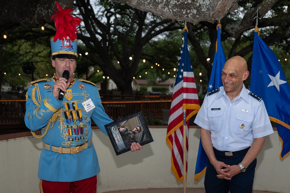 2023 AETC Fiesta Reception