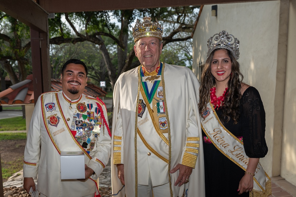 2023 AETC Fiesta Reception