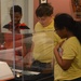 Naval Musuem hosts students from Roanoke Rapids Graded School Districtents from Roanoke Rapids Graded School