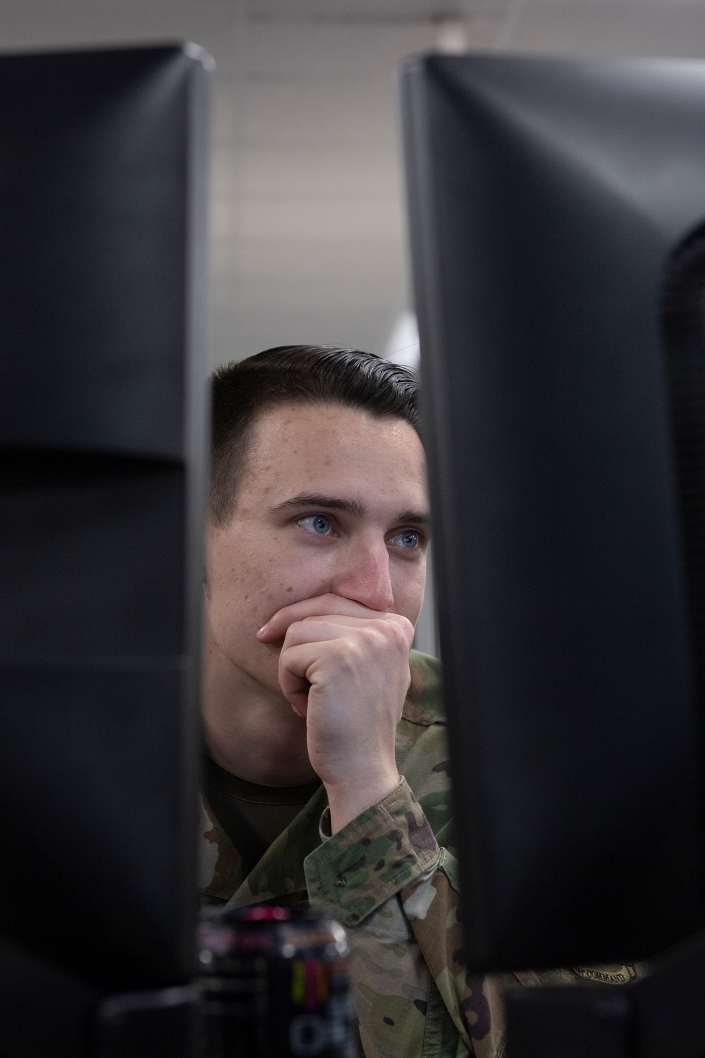 ACC Communications Support Squadron test cyber defense during Sentinel Reign VII