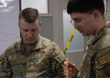 ACC Communications Support Squadron test cyber defense during Sentinel Reign VII