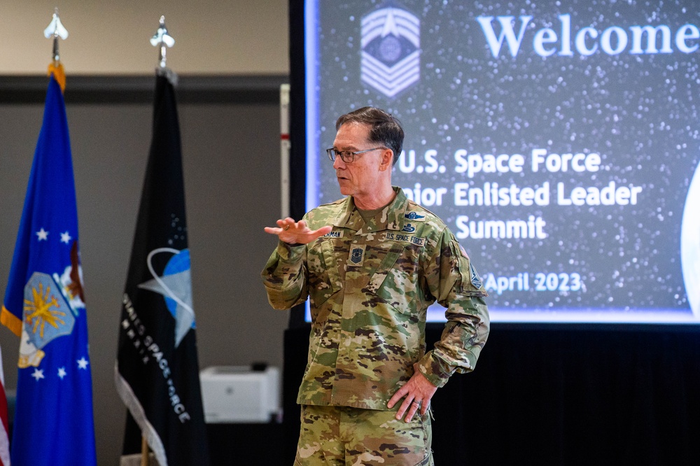 U.S. Space Force SEL Summit