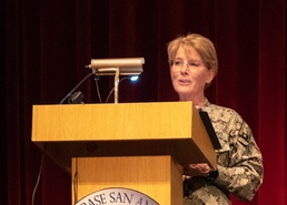 JBSA Volunteer Awards Event