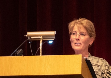 JBSA, Navy Recognize Volunteers