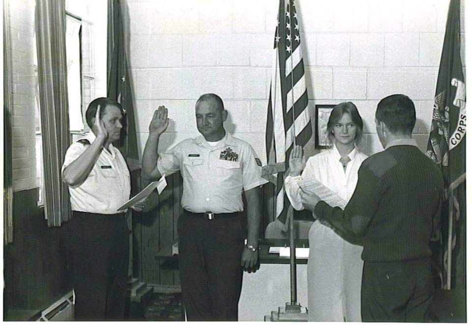Month of the Military Child Highlight: Master Sgt. Lindamood