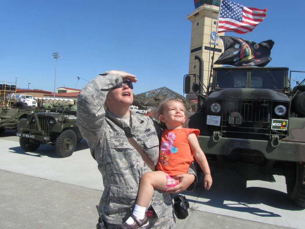 Month of the Military Child Highlight: Master Sgt. Lindamood
