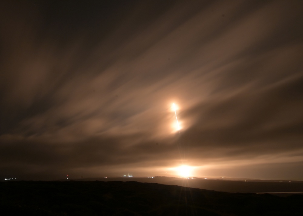 Transporter-7 Launches from Vandenberg