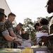 Marines Volunteer with United Through Reading