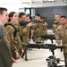 Cadets visit GRDC during AFROTC tour