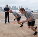 Coast Guard Air Station San Diego Aviation Survival Technicians conduct Rescue Swimmer Physical Training Assessment