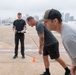 Coast Guard Air Station San Diego Aviation Survival Technicians conduct Rescue Swimmer Physical Training Assessment