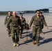 2nd Medical Battalion Conducts En Route Care Exercise Aboard C-146A Wolfhound