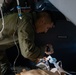 2nd Medical Battalion Conducts En Route Care Exercise Aboard C-146A Wolfhound