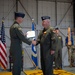 482nd Attack Squadron change of command ceremony