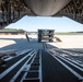 All-Terrain Trailers loading into a C-17 Globemaster III