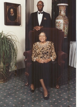 Earley couple's post-military lives built on giving back