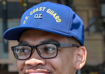Coast Guard College Student Pre-Commissioning Initiative mentorship aboard USCGC Seneca