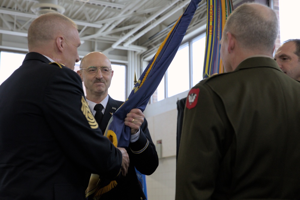 Wisconsin National Guard Appoints New Top Warrant Officer