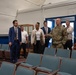 Congressman Gaetz visits Duke Field