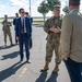 Congressman Gaetz visits Duke Field