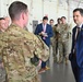 Congressman Gaetz visits Duke Field