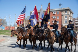 Legacy; Big Red One Commander Carries on Legacy of Past Heroes