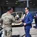 Congressman Gaetz visits Duke Field