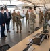 Congressman Gaetz visits Duke Field