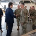 Congressman Gaetz visits Duke Field