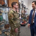 Congressman Gaetz visits Duke Field