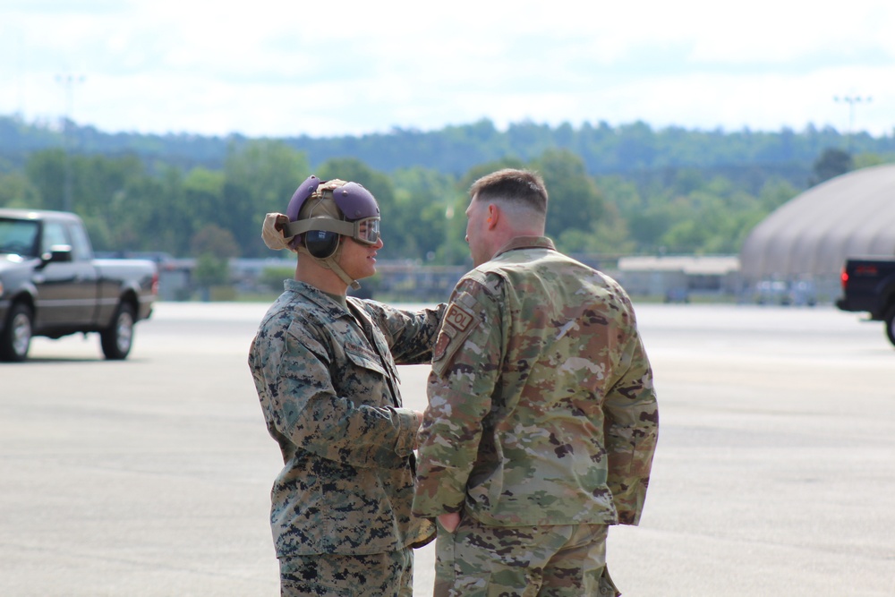 Joint Refueling Operations