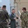 Brig. Gen. Stratton Visits Col. Smith at Key Field