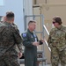 Brig. Gen. Stratton Visits Col. Smith at Key Field