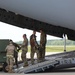 Alaska National Guard C-17 Globemaster III Cargo Loading