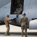 C-17 Globemaster III Hot Pit Refueling