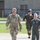 Col. Butler and Brig. Gen. Stratton touring Key Field